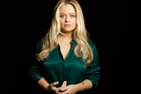 Emily Atack’s new documentary will air tonight