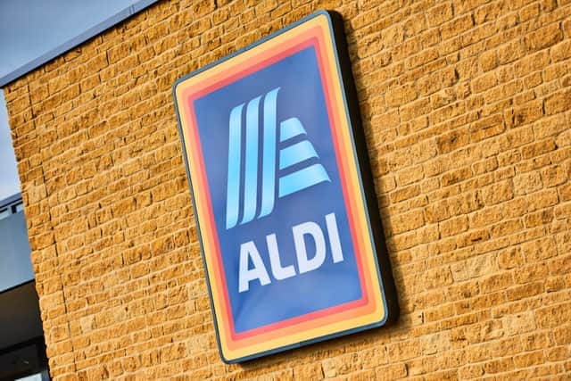 Aldi is creating more than 800 jobs