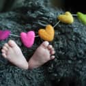 From Ivy to Caleb, these are the most popular romantic baby names in the UK according to a new study. 
