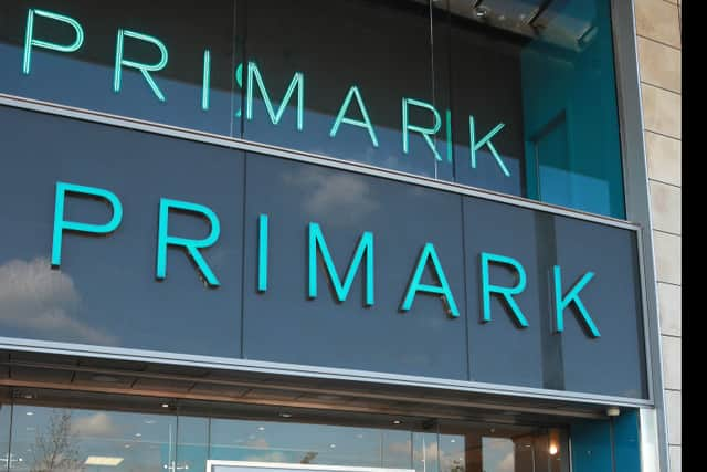 Primark. (Photo by David Rogers/Getty Images)