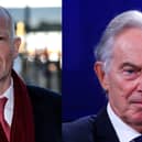 Former Labour prime minister and Conservative leaders Tony Blair and William Hague have come together to argue everyone in the UK should be issued digital IDs.