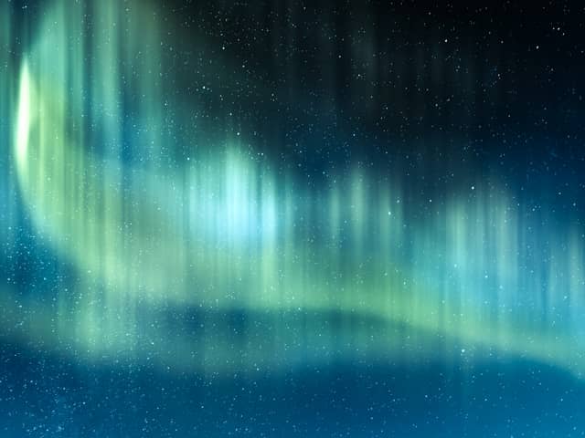 The Northern Lights are a stunning sight 