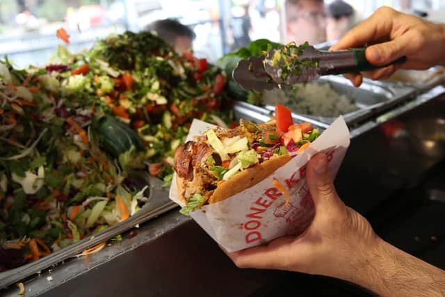The winners of British Kebab Awards 2023 have been announced on Tuesday night.