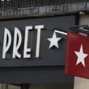 Pret will be giving staff their third pay rise this year