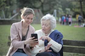 The NHS has re-launched its Check in and Chat service for isolated patients