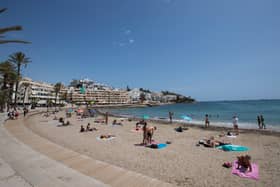 Spanish authorities have issued advice amid a Dengue-fever outbreak in popular tourist hotspots 