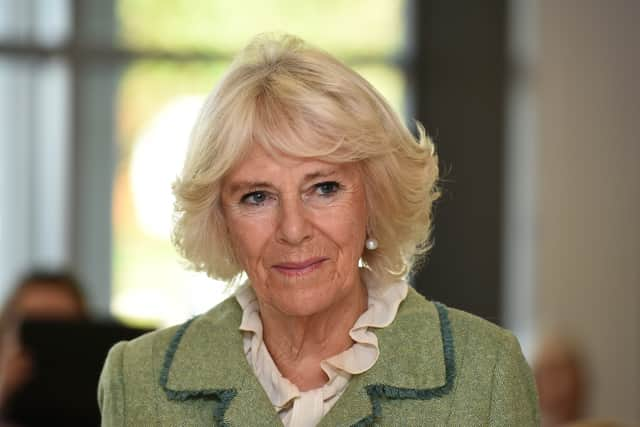 Queen Consort Camilla has let the world know who she thinks are some of the most remarkable women - Credit: Getty Images