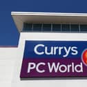 Currys customers are being warned over an email scam 