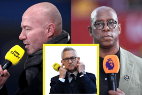 BBC pundits and commentators have supported Gary Lineker by walking out of this weekend’s Match of the Day - Credit: Getty Images