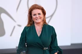 Duchess of York Sarah Ferguson - Credit: Getty Images