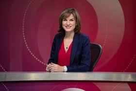 BBC Question Time tonight