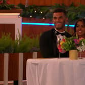 Kai and Sanam were crowned the winners of Winter Love Island 2023 last night