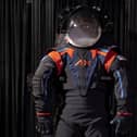 This is the spacesuit the first astronaut back on the Moon will wear