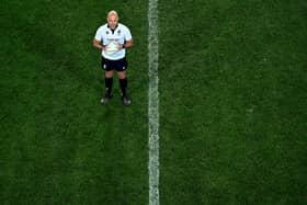 Referee Jaco Peyper will be in charge of the Ireland v England Six Nations game today at the Aviva Stadium in Dublin