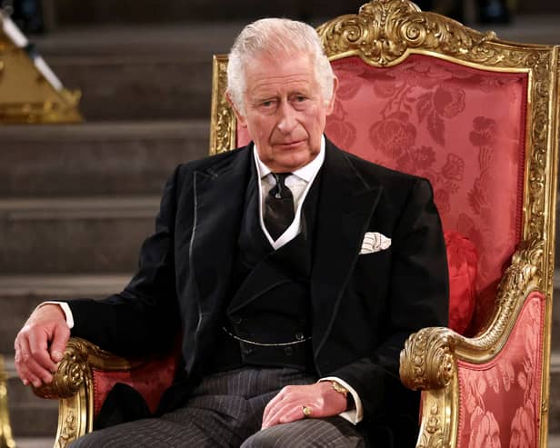 Thousands of volunteers are needed to offer their helping hands over the course of King Charles III’s coronation celebrations - Credit: Getty Images