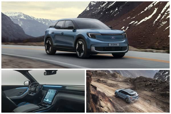 (Photos: Ford)