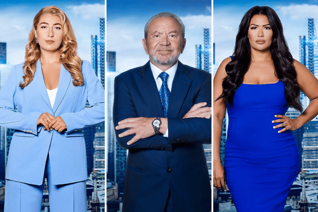 The Apprentice finalists will take on another gruelling task before one of them is crowned the winner tonight