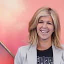 Kate Garraway has issued an update as her husband Derek continues to battle long Covid 