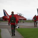 RAF Scampton could be transformed into housing for asylum seekers - but locals aren’t happy 