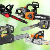 Best battery powered chainsaws UK 2023