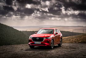 The Mazda CX-60 bucks the trend with a large-capacity diesel (Photo: Mazda)