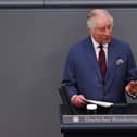 King Charles speech in Bundestag was met with standing ovations.