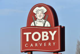 Eggs are back on the Toby Carvery breakfast menu 