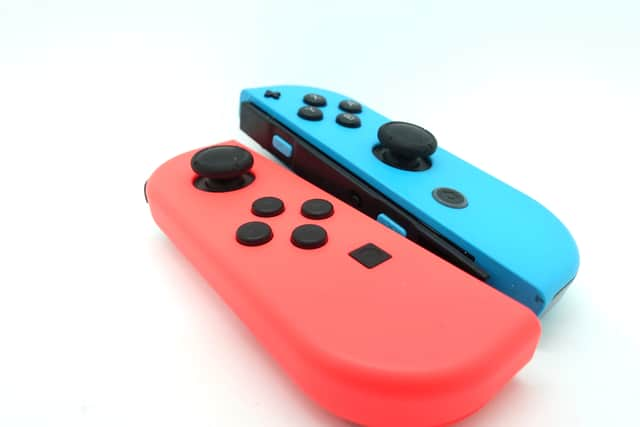 You can now repair the Joy-Cons of your Nintendo Switch for free if it is suffering from drifting - Credit: Adobe