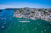 The most expensive seaside location in Great Britain is Salcombe, where the average property goes for £1.2 million - 33% (more than £300,000) higher than in 2021. (image: Adobe)