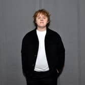 Lewis Capaldi has gone public with his new girlfriend Ellie - Credit: Getty Images