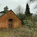 Creepy morgue to be sold at auction with buyers warned to take ‘great care’ inspecting derelict property 