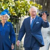 King Charles and Queen Consort Camilla 