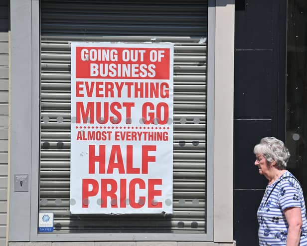 Retailers along with banks, bars and restaurants have been really struggling over the last decade, with a rise in internet shopping said to be the key contributor in the high street’s decline.