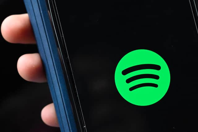 Spotify is shutting down its music guessing game Heardle.