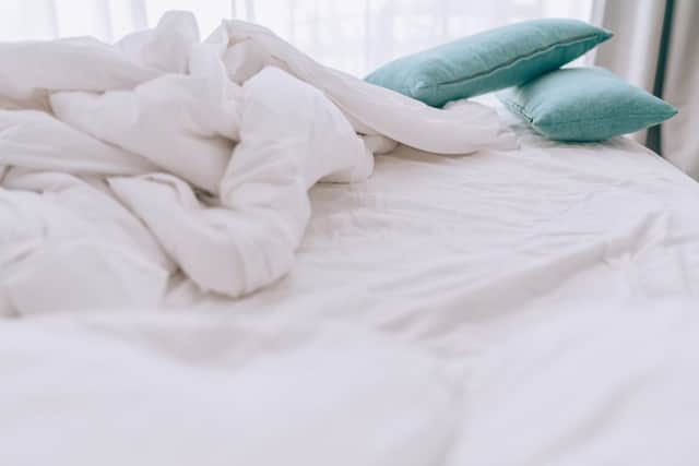 Think about changing cotton for Bamboo bed sheets (photo: Adobe)