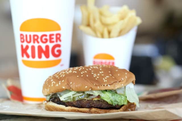 Burger King is shaking up its menu from  26 July by adding a new burger and loaded fries (Photo: Getty Images)