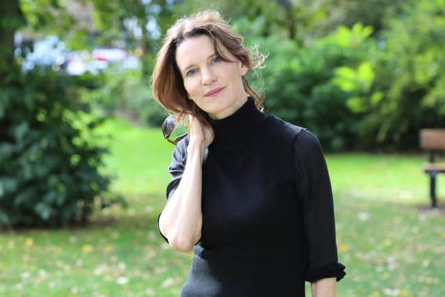 Countdown's Susie Dent is backing a campaign to "embrace the ish" (photo: John Lawrence)