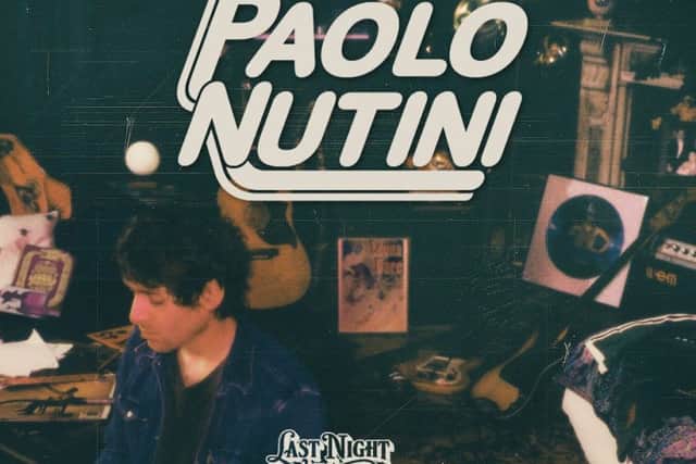 Paolo Nutini announces UK and European tour dates