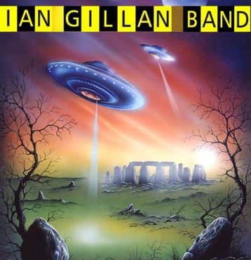 Ian Gillan Band (Talking Elephant) - Return To The Source