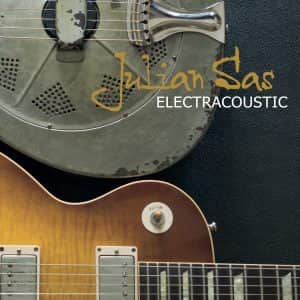 Julian Sas (Cavalier Recordings) - Electroacoustic
