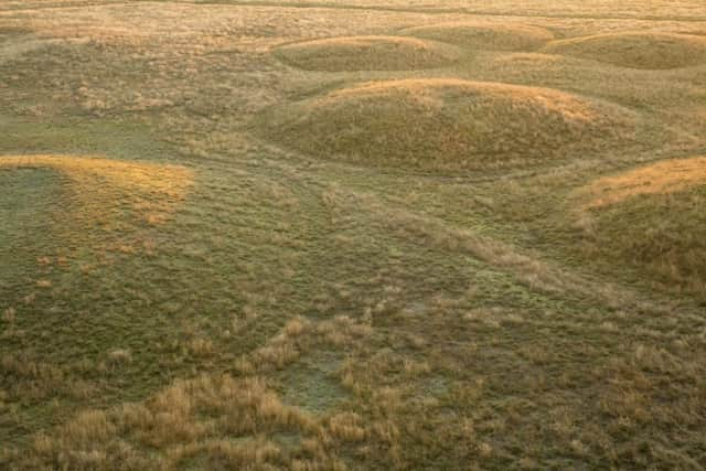 Royal Burial Ground (photo: National Trust Images James Dobson)