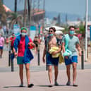 Rules that require face masks to be worn indoors could be brought back (Photo: Getty Images)