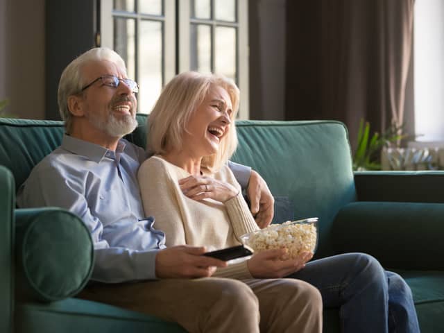 The new reforms will see low-income pensioners gain easier access to a free TV licence (Photo: Adobe)