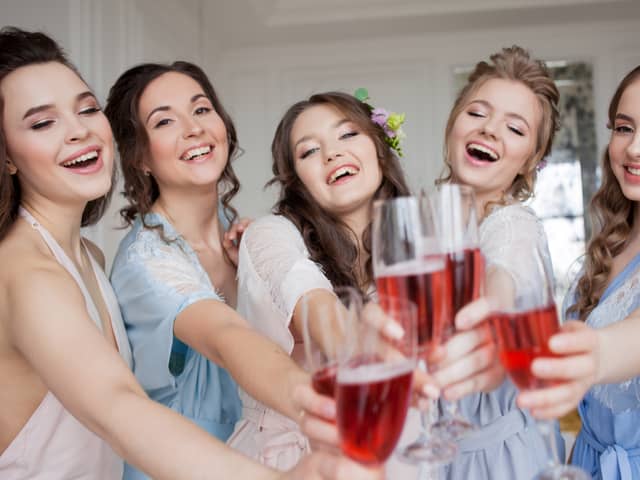 Boozy hen parties have become ‘unfasionable’ according to a hen do planner