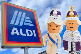 Aldi launches Royal Kevin the Carrot range ahead of King’s coronation - how to buy