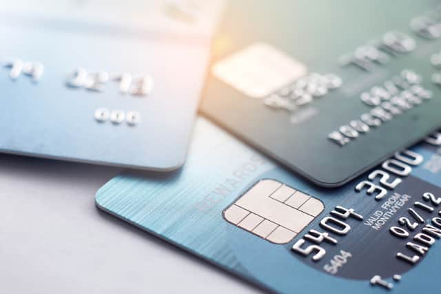 People struggling to pay credit cards, loans and car finance to be given extra time for bills - who is eligible? (Photo: Shutterstock)