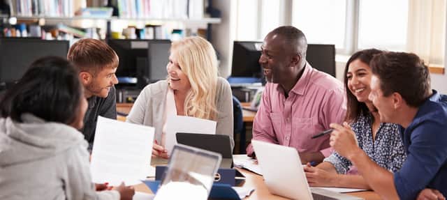 Raising the profile of learning during Adult Learners' Week (photo: Adobe)