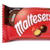 A dark chocolate version of Maltesers will launch later this month (Photo: Mars Wrigley)