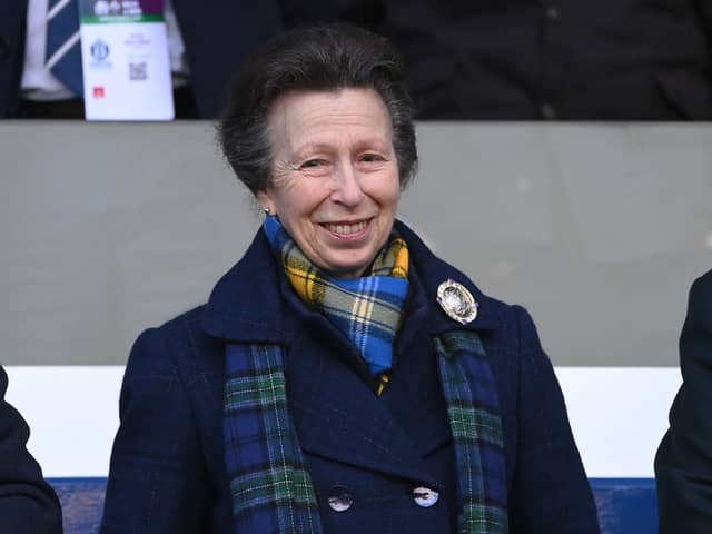 Princess Anne 