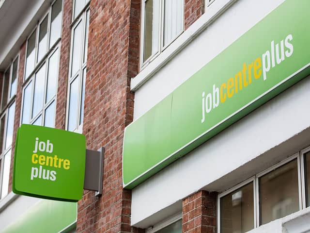 Millions of people will be moved off legacy benefits onto Universal Credit from Monday (Photo: Getty Images)